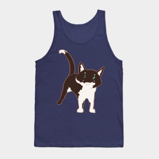 Shelter Cats - Snaggle Tooth Tank Top